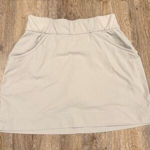 Columbia Omni-Shield Pants in beige size small